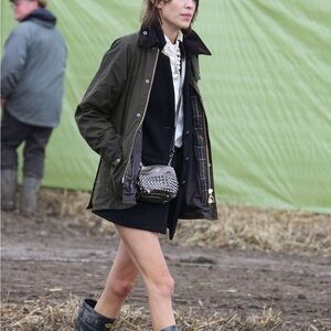 Barbour Bedale Jacket 32